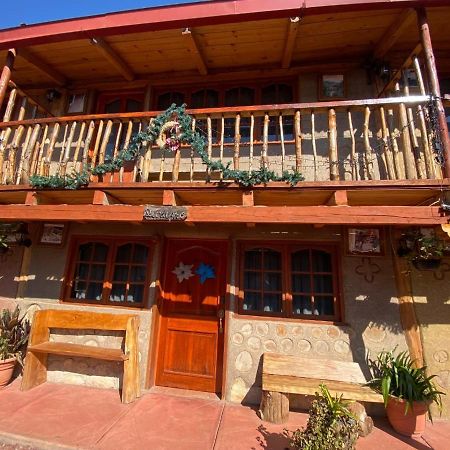 Cabanas Quinta San Agustin Сакатлан Екстер'єр фото