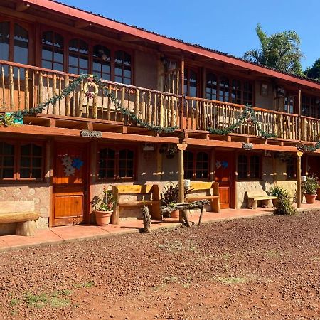 Cabanas Quinta San Agustin Сакатлан Екстер'єр фото