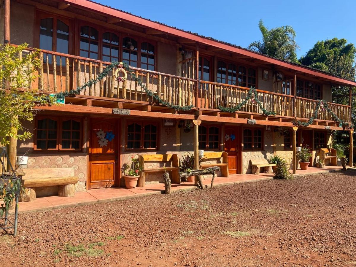 Cabanas Quinta San Agustin Сакатлан Екстер'єр фото