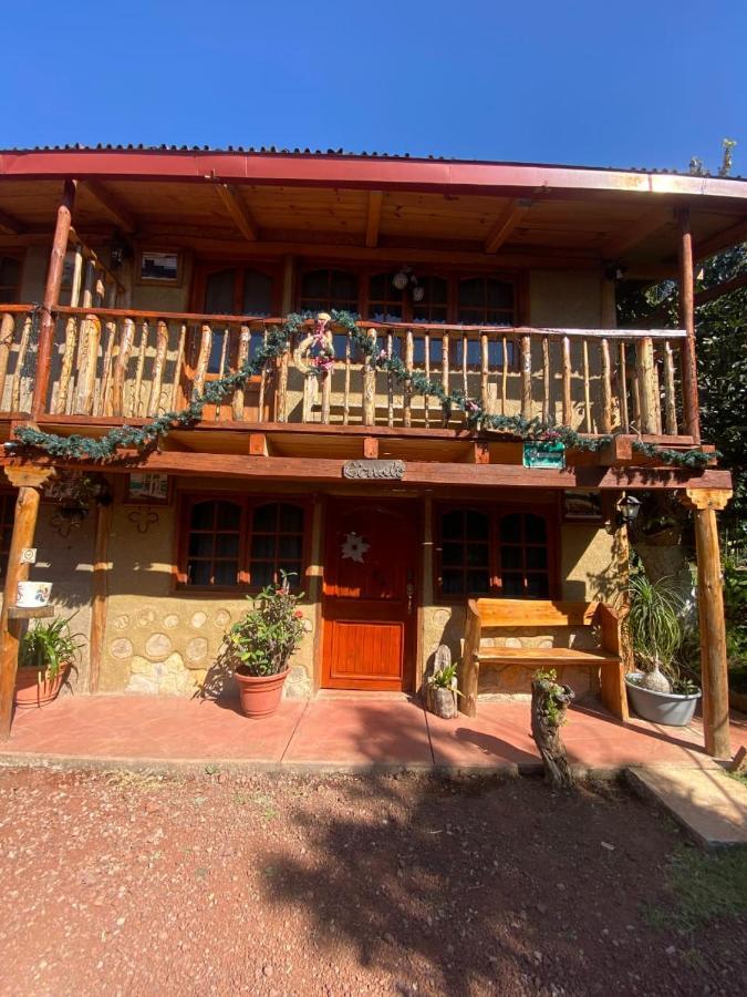 Cabanas Quinta San Agustin Сакатлан Екстер'єр фото